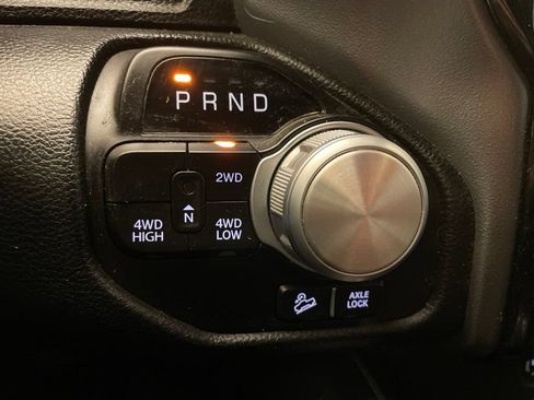 Used 2022 RAM 1500 Rebel w/ Rebel Level 1 Equipment Group AWD/4WD image 16