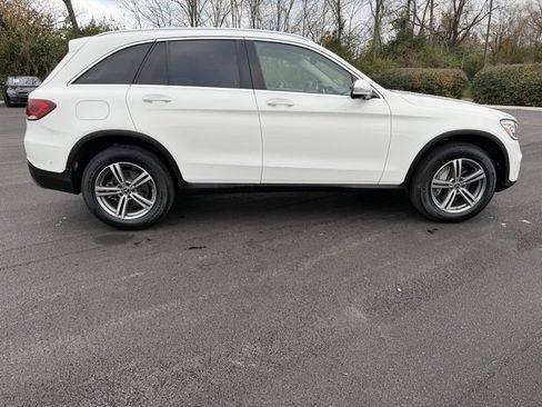 Certified 2021 Mercedes-Benz GLC 300 image 4