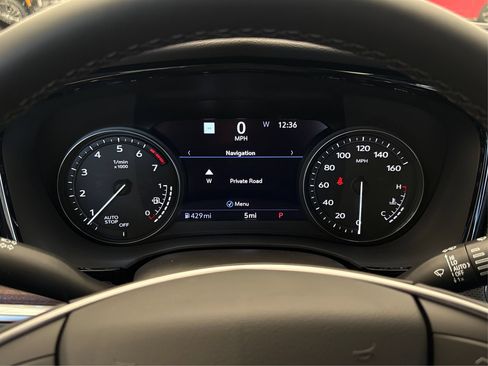 New 2026 Cadillac XT5 Premium Luxury FWD image 18