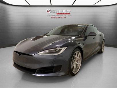 Used 2016 Tesla Model S 75D
