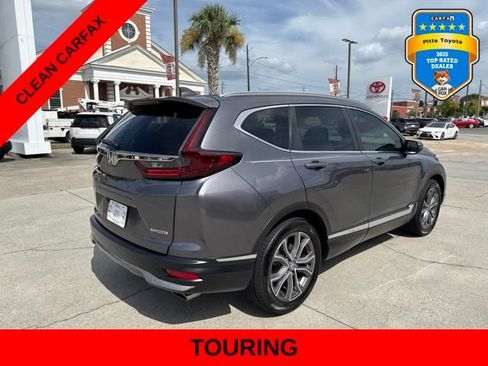Used 2020 Honda CR-V Touring image 5