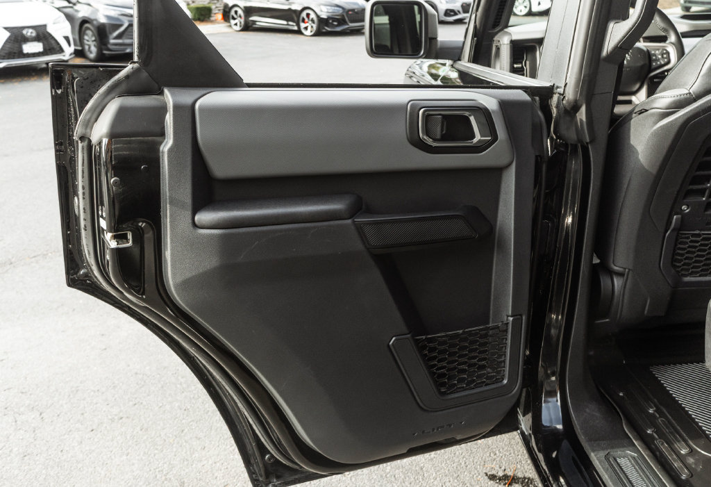 Used 2024 Ford Bronco Big Bend AWD/4WD image 26