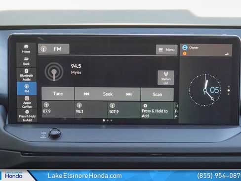 New 2025 Honda Accord Sport image 20