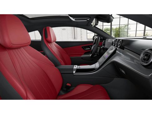 New 2026 Mercedes-Benz CLE 300 4MATIC Coupe image 4