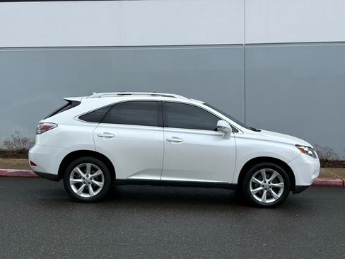 Used 2011 Lexus RX 350 2WD w/ Premium Pkg image 7