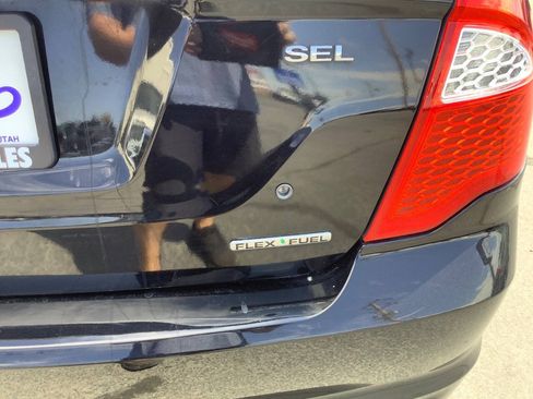 Used 2012 Ford Fusion SEL FWD image 27