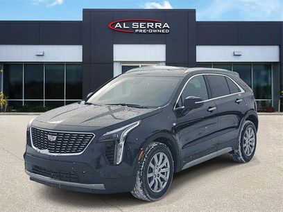 Certified 2023 Cadillac XT4 Premium Luxury w/ Cold Weather Package