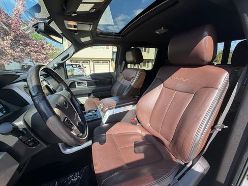Used 2012 Ford F150 Platinum AWD/4WD image 11