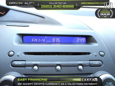 Used 2010 Honda Civic EX image 12