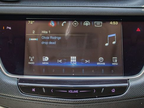 Used 2019 Cadillac XT5 Luxury AWD/4WD image 24