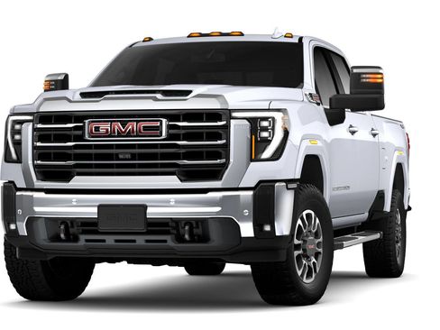 New 2026 GMC Sierra 2500 SLT w/ SLT Premium Package image 30