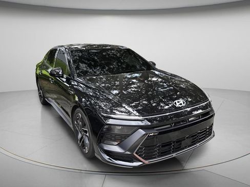 Used 2024 Hyundai Sonata N Line FWD image 4