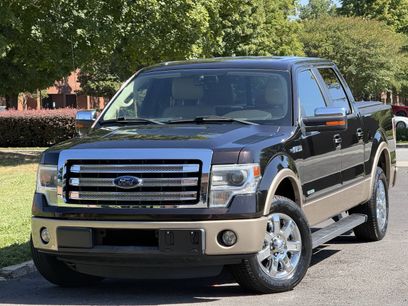 Used 2013 Ford F150 Lariat w/ Luxury Equipment Group