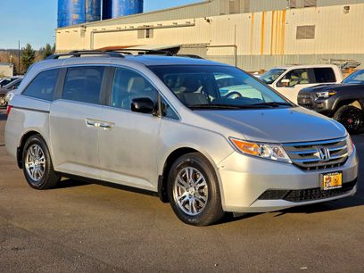 Used 2012 Honda Odyssey EX-L