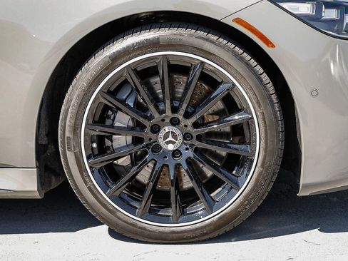 Certified 2023 Mercedes-Benz S 500 4MATIC w/ AMG Line image 9