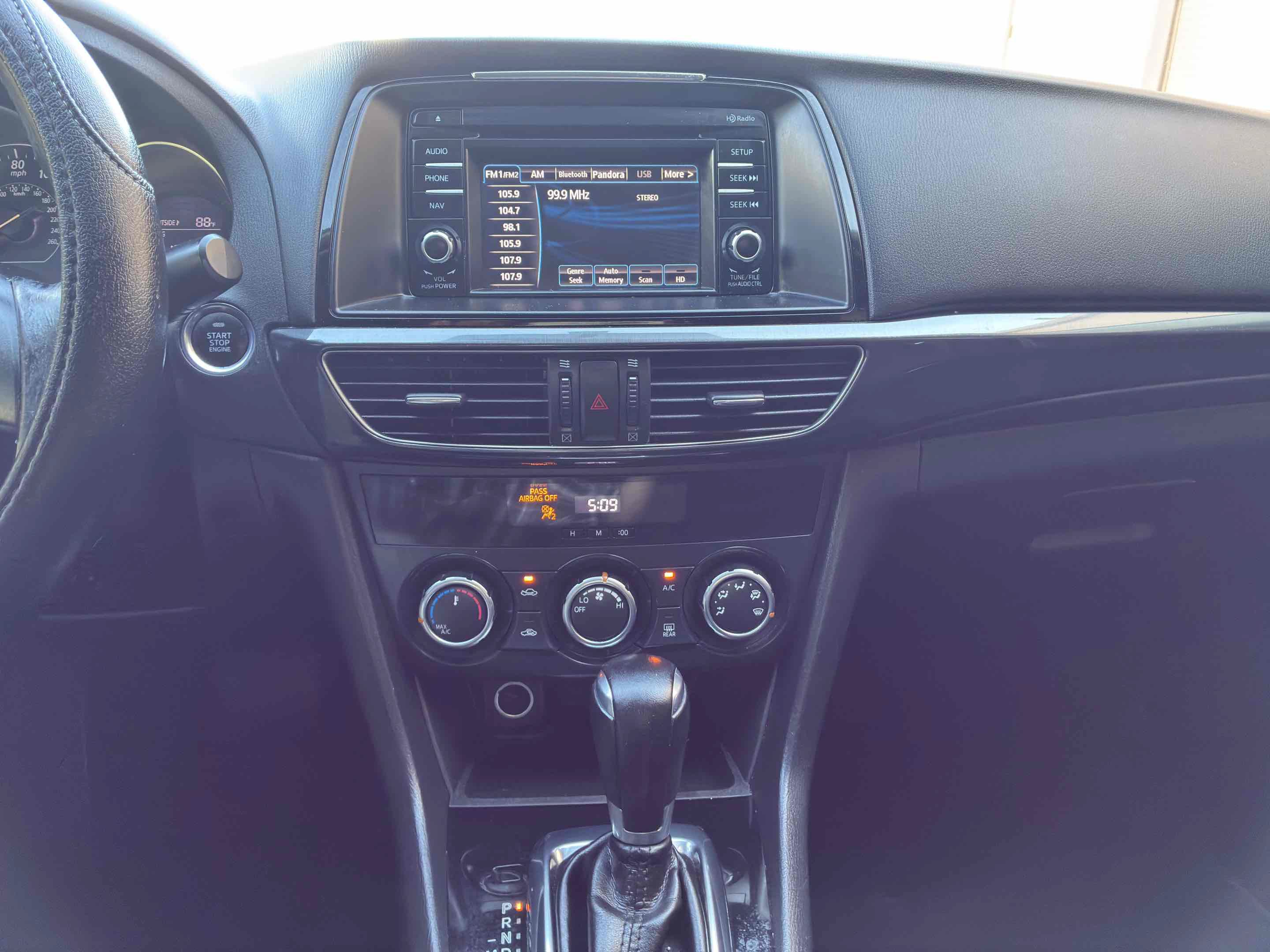 Used 2015 MAZDA MAZDA6 Sport FWD image 21