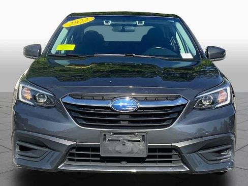 Used 2022 Subaru Legacy Premium AWD/4WD image 4