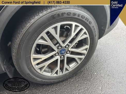 Used 2021 Ford Escape SEL FWD image 18