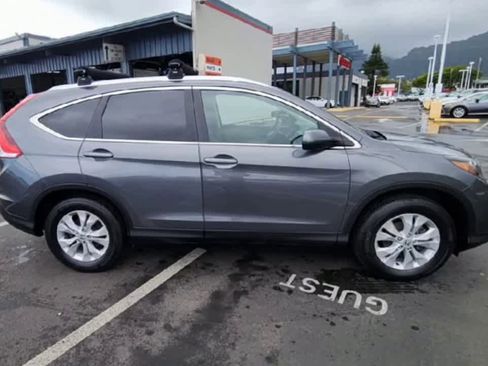 Used 2014 Honda CR-V EX-L image 9