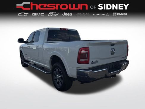 Used 2019 RAM 2500 Limited w/ Safety Group image 3