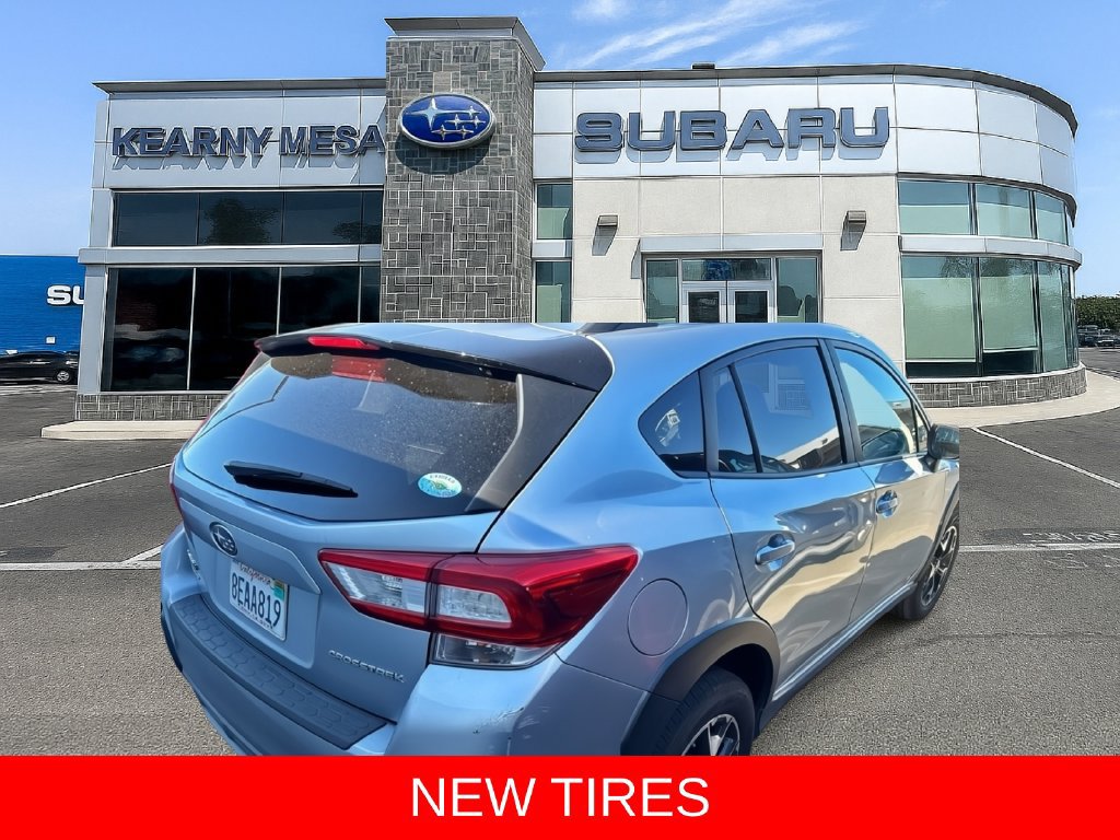 Used 2018 Subaru Crosstrek 2.0i Premium w/ Eyesight System AWD/4WD image 4