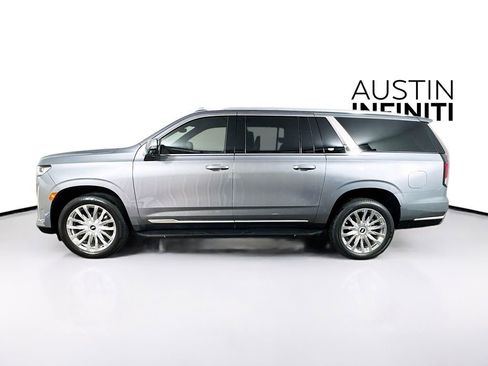 Used 2021 Cadillac Escalade ESV Premium Luxury image 4