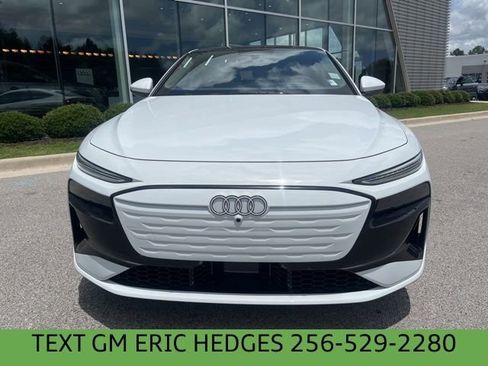 New 2025 Audi A6 e-tron Premium Plus image 2