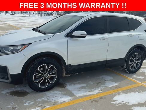 Used 2020 Honda CR-V EX-L image 5