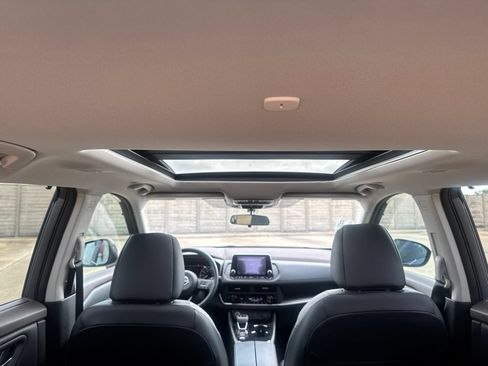Certified 2023 Nissan Rogue SV w/ SV Premium B Package FWD image 33