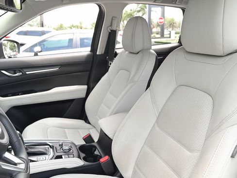 Certified 2023 MAZDA CX-5 AWD 2.5 S image 12