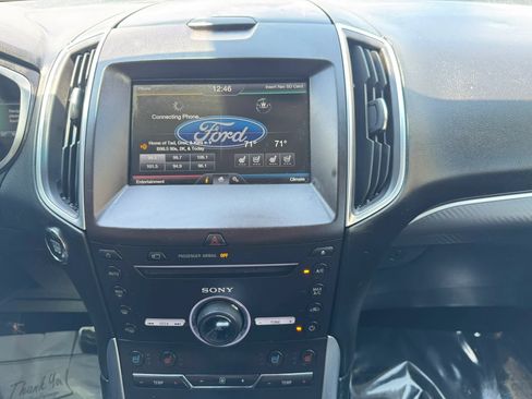 Used 2015 Ford Edge Sport w/ Equipment Group 401A FWD image 18