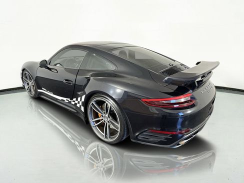 Used 2018 Porsche 911 Turbo image 6