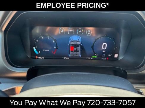 New 2026 Ford F150 Platinum w/ Equipment Group 703A Plus AWD/4WD image 25