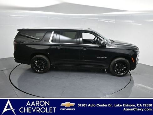 New 2026 Chevrolet Suburban High Country w/ LPO, Get Active Package RWD image 45