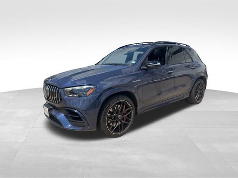 Used 2024 Mercedes-Benz GLE 63 AMG S image 1
