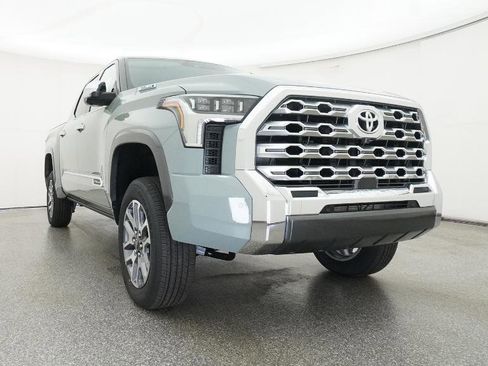 New 2026 Toyota Tundra 1794 Edition AWD/4WD image 41