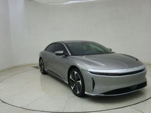 Used 2023 Lucid Air Touring AWD/4WD image 65
