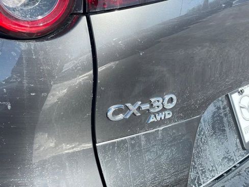 Certified 2025 MAZDA CX-30 2.5 Turbo w/ Premium Plus Pkg image 35