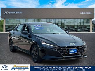 Certified 2023 Hyundai Elantra SEL w/ Preferred Accessory Package FWD 360° Tour