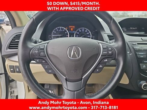 Used 2016 Acura RDX FWD image 16