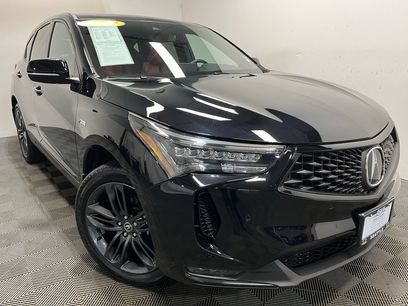 Certified 2024 Acura RDX A-Spec