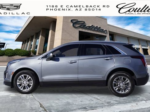 Used 2020 Cadillac XT5 Premium Luxury image 2