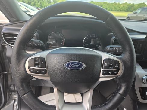 Used 2023 Ford Explorer XLT w/ Equipment Group 202A AWD/4WD image 15