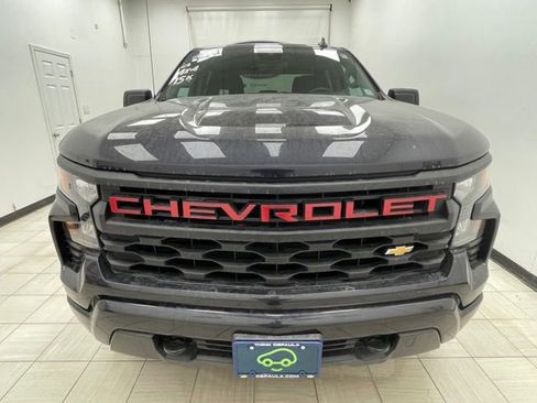 Certified 2023 Chevrolet Silverado 1500 Custom image 16