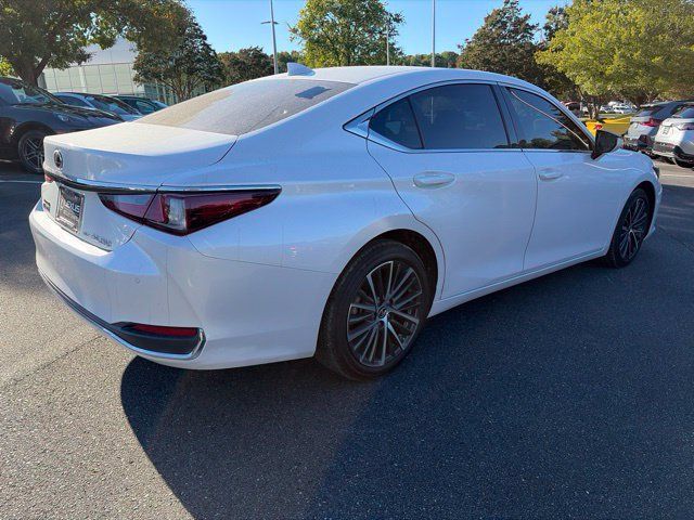 Used 2023 Lexus ES 250 w/ Premium Package AWD/4WD image 15