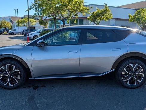 Used 2023 Kia EV6 Wind w/ Wind Technology Package RWD image 6
