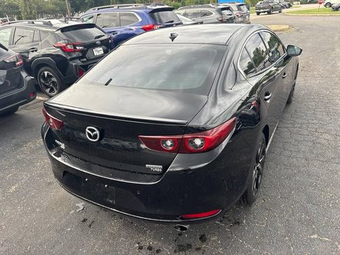 Used 2023 MAZDA MAZDA3 2.5 Turbo Sedan w/Premium Plus AWD/4WD image 3