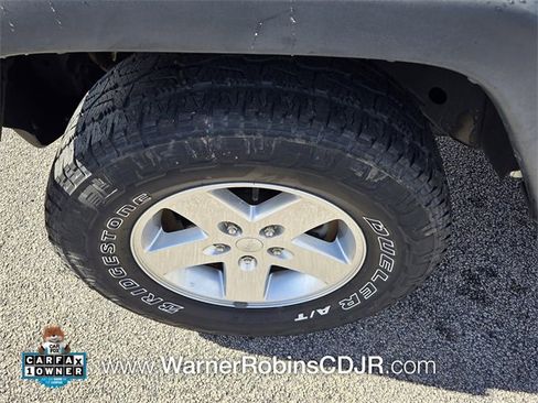 Used 2016 Jeep Wrangler Unlimited Sport w/ Quick Order Package 24S image 16