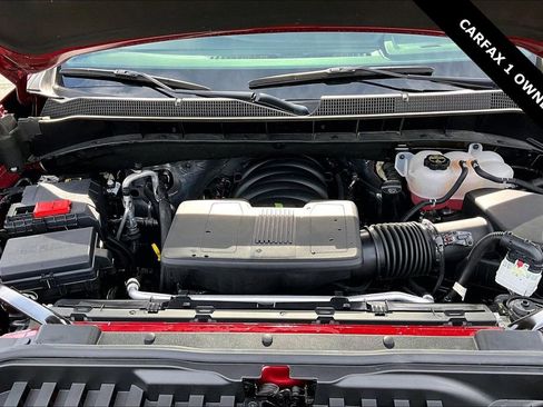 Used 2024 Chevrolet Silverado 1500 RST w/ Dark Appearance Package image 29