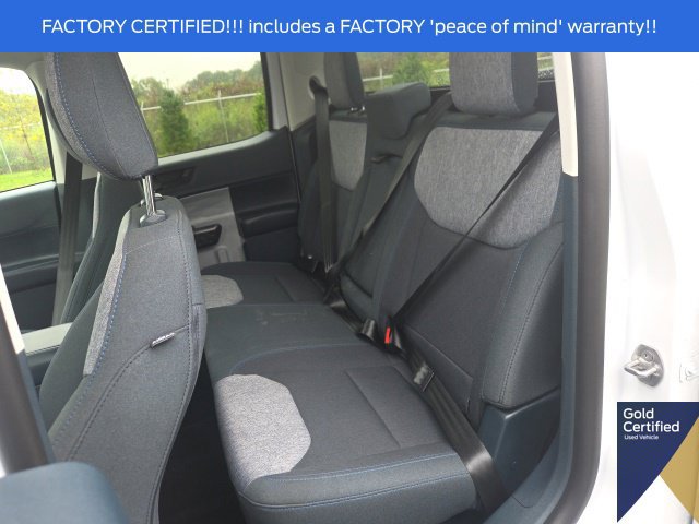 Used 2025 Ford Maverick XLT w/ XLT Luxury Package AWD/4WD image 14